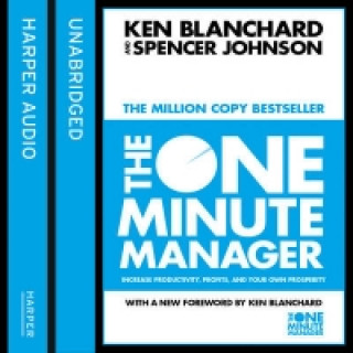 Audiobook One Minute Manager Ken Blanchard