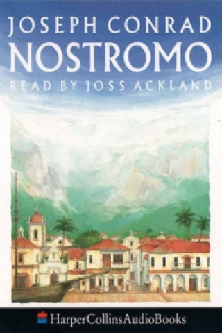 Audiobook Nostromo Joseph Conrad