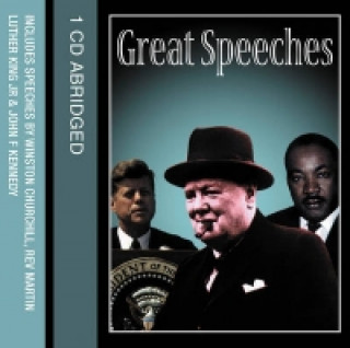 Audiobook Great Speeches Sir Winston Churchill