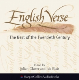 Аудиокнига English Verse: The Best of the Twentieth Century 