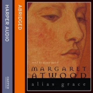 Аудиокнига Alias Grace Margaret Atwood