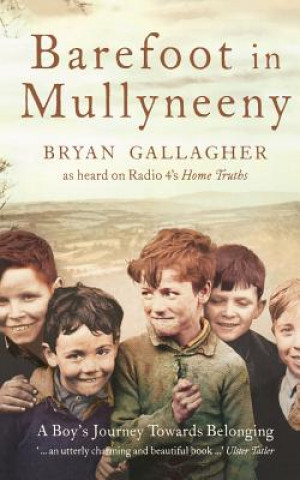 Carte Barefoot in Mullyneeny Bryan Gallagher