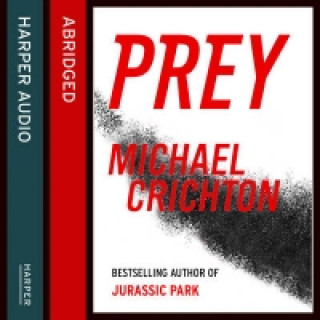 Audiobook Prey Michael Crichton
