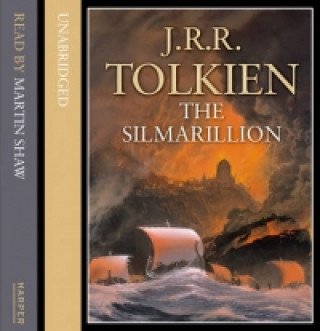 Audiolibro Silmarillion: Part Two John Ronald Reuel Tolkien