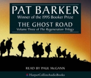 Audiobook Ghost Road Pat Barker