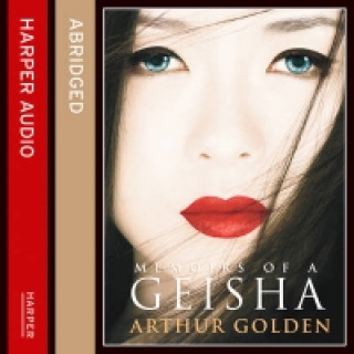Audiokniha Memoirs of a Geisha Arthur Golden