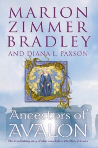 Carte Ancestors of Avalon Marion Zimmer Bradley