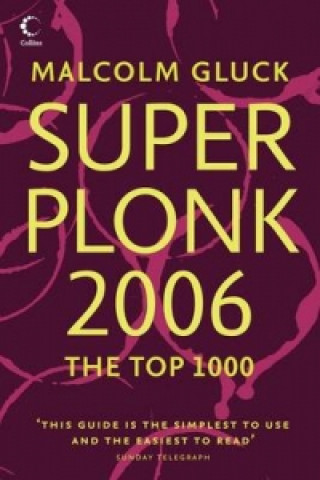 Βιβλίο Superplonk 2006 Malcolm Gluck