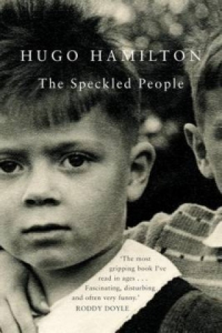 Book Speckled People Hugo Hamilton