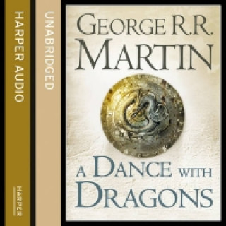 Audiokniha Dance With Dragons (A Song of Ice and Fire, Book 5) George R. R. Martin