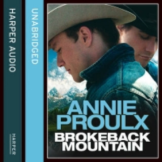 Ακουστικό βιβλίο Brokeback Mountain Annie Proulx