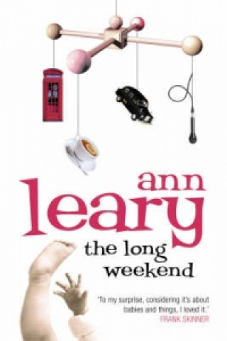 Book Long Weekend Ann Leary