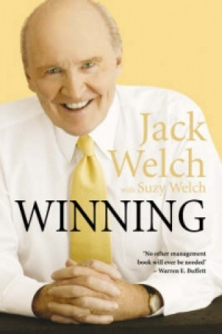 Kniha Winning Jack D Welch
