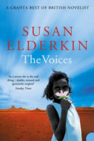 Книга Voices Susan Elderkin