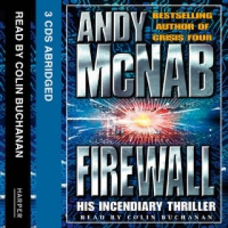 Audiobook Firewall Andy McNab