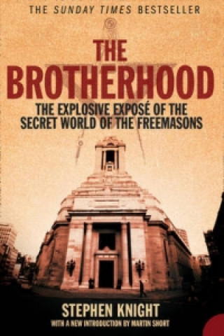Könyv Brotherhood Stephen Knight