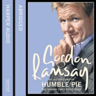 Audiokniha Humble Pie Gordon Ramsay