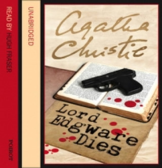 Аудиокнига Lord Edgware Dies Agatha Christie