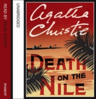 Audiokniha Death on the Nile Agatha Christie