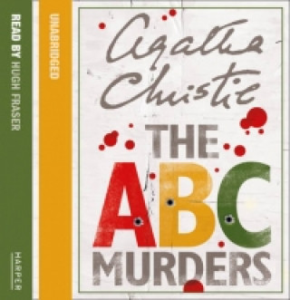Audiobook ABC Murders Agatha Christie