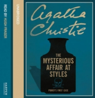 Аудиокнига Mysterious Affair at Styles Agatha Christie