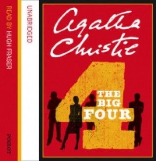 Audiobook Big Four Agatha Christie