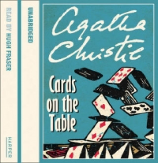 Audiobook Cards on the Table Agatha Christie