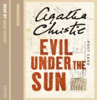 Audiobook Evil Under the Sun Agatha Christie