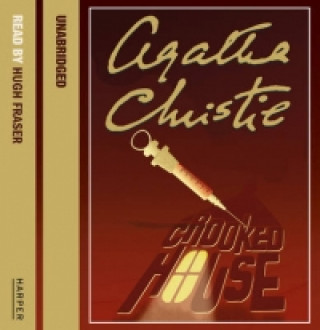 Audiobook Crooked House Agatha Christie