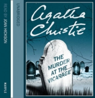 Audiobook Murder at the Vicarage (Marple, Book 1) Agatha Christie