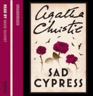 Audiobook Sad Cypress Agatha Christie