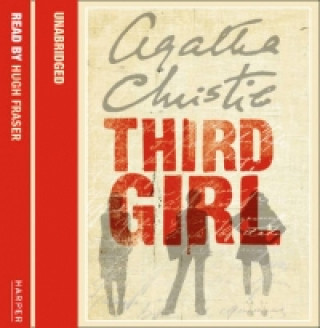 Audio knjiga Third Girl Agatha Christie