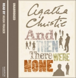 Аудиокнига And Then There Were None Agatha Christie