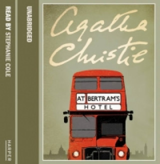 Аудиокнига At Bertram's Hotel (Marple, Book 11) Agatha Christie