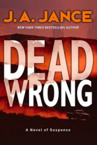 Knjiga Dead Wrong J A Jance
