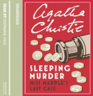 Audiobook Sleeping Murder (Marple, Book 4) Agatha Christie