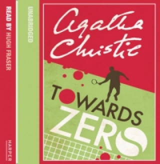 Hörbuch Towards Zero Agatha Christie