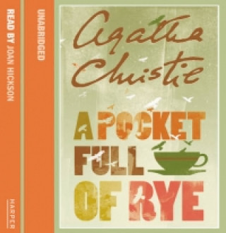 Аудиокнига Pocket Full of Rye (Marple, Book 7) Agatha Christie