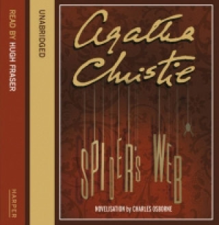 Hörbuch Spider's Web Agatha Christie