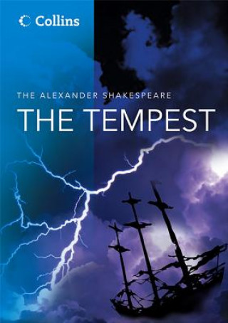 Kniha Tempest William Shakespeare