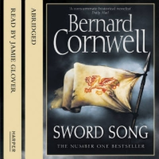 Audiobook Sword Song (The Last Kingdom Series, Book 4) Bernard Cornwell