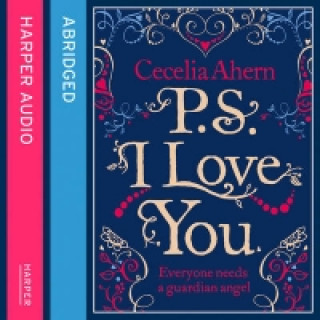 Audiokniha PS, I Love You Cecelia Ahern