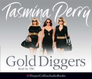 Audiobook Gold Diggers Tasmina Perry