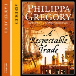 Zvočnica Respectable Trade Philippa Gregory
