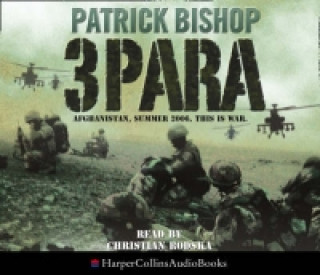 Audiokniha 3 Para Patrick Bishop