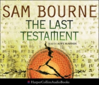 Luisterboek Last Testament Sam Bourne