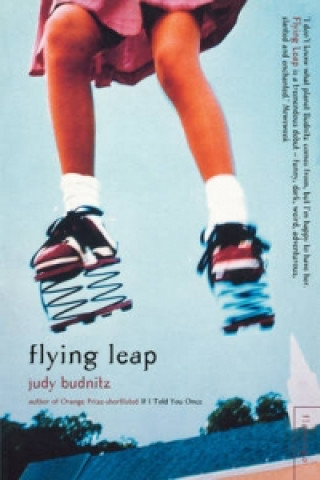 Knjiga Flying Leap Judy Budnitz