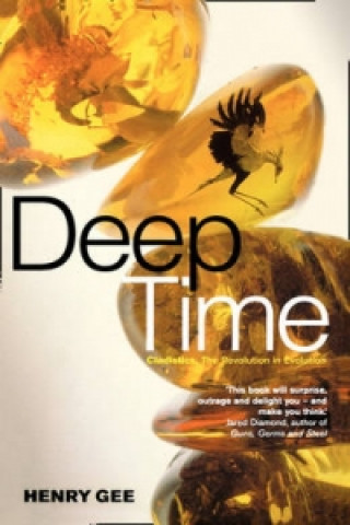 Knjiga Deep Time Henry Gee