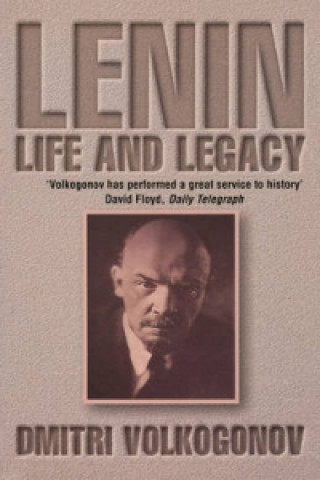 Book Lenin Dmitri Volkogonov