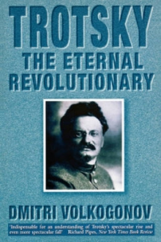 Knjiga Trotsky Dmitri Volkogonov